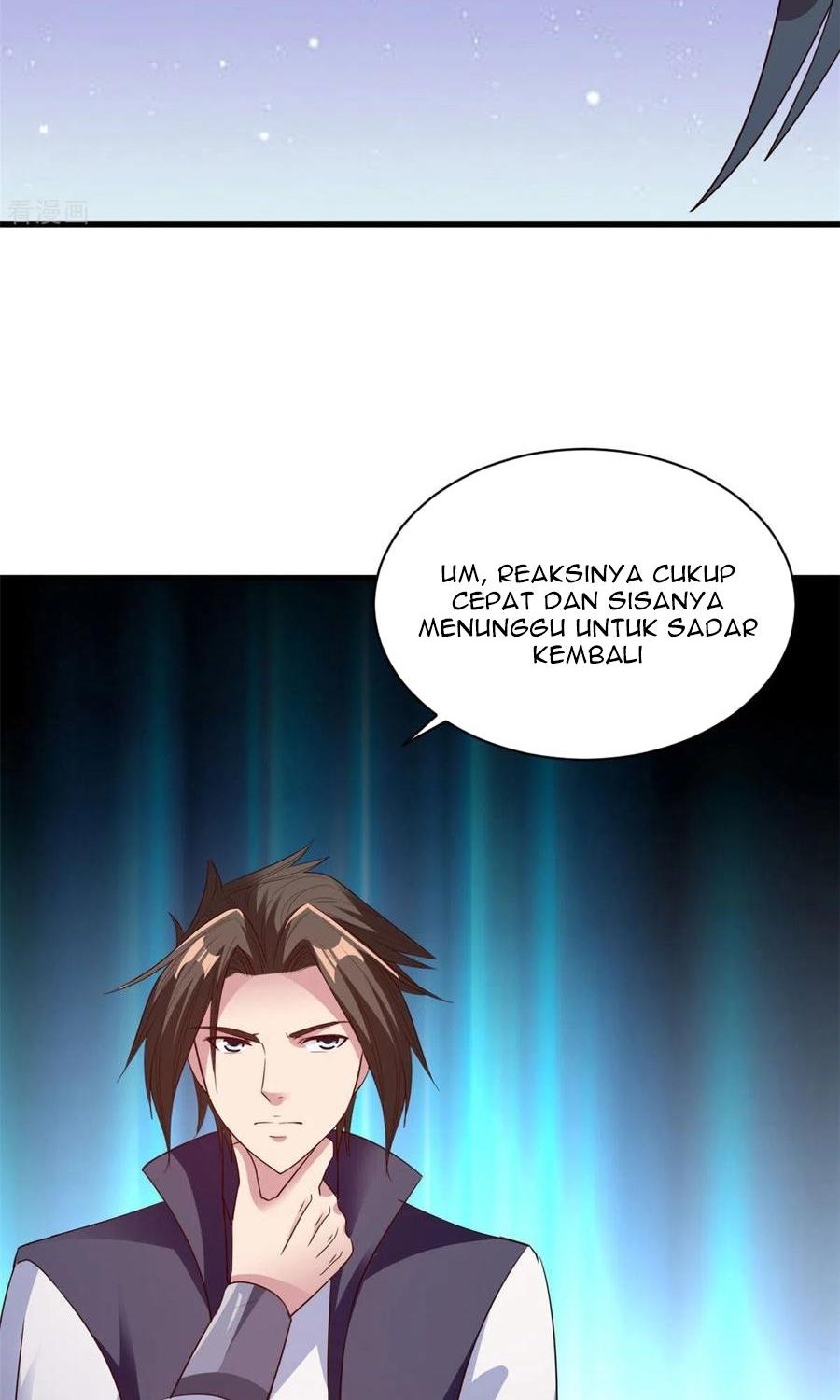 Chaos Jinwu Chapter 84 Gambar 12